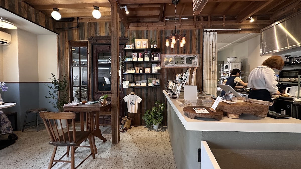 Basking Coffee ropponmatsu Titelbild