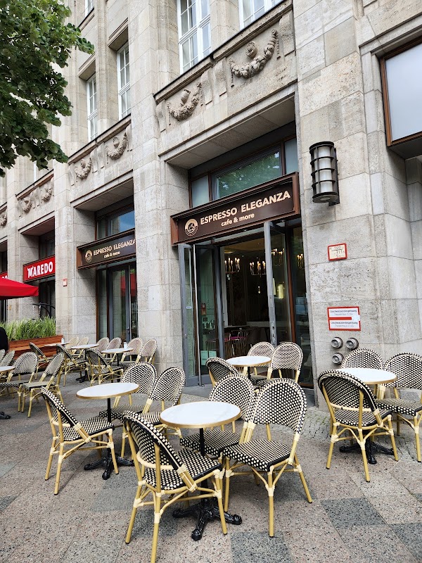 Photo principale Espresso Eleganza