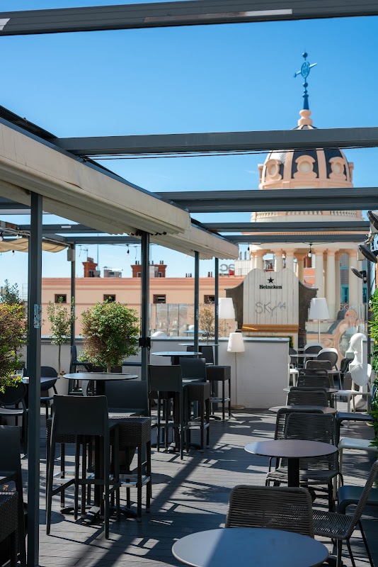 Photo principale Sky 44 Rooftop Terraza & Bar Madrid