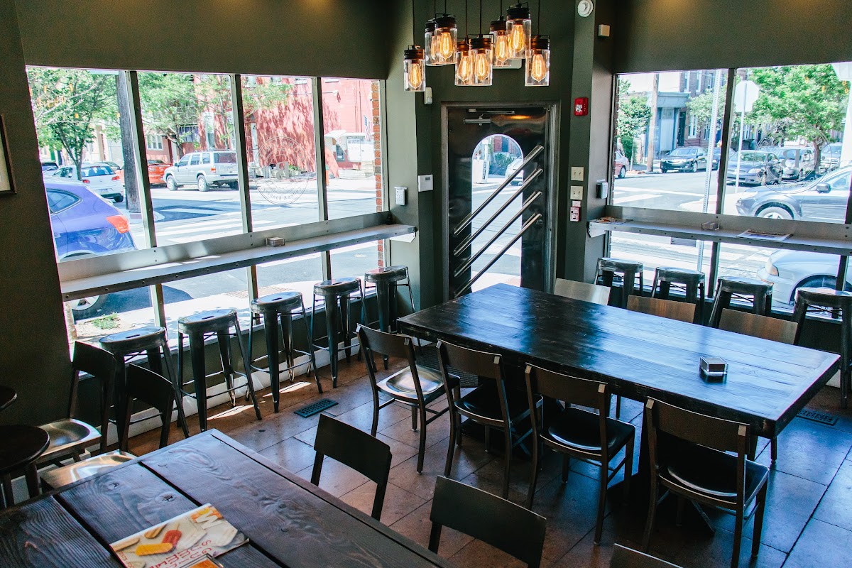 Brown Street Coffee ヒーロー画像