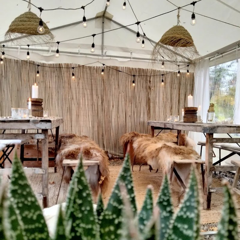 Tampereen salainen kahvila - The secret garden cafe tampere Titelbild