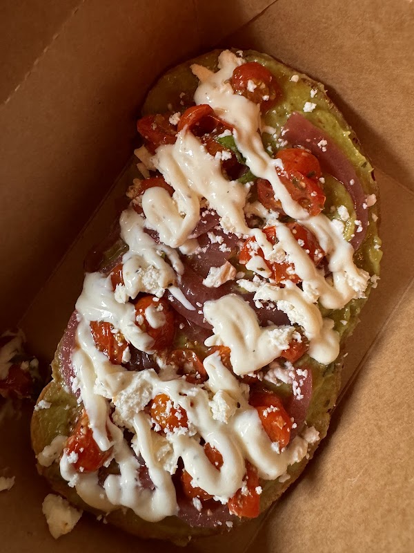 Incline Coffee Co ヒーロー画像