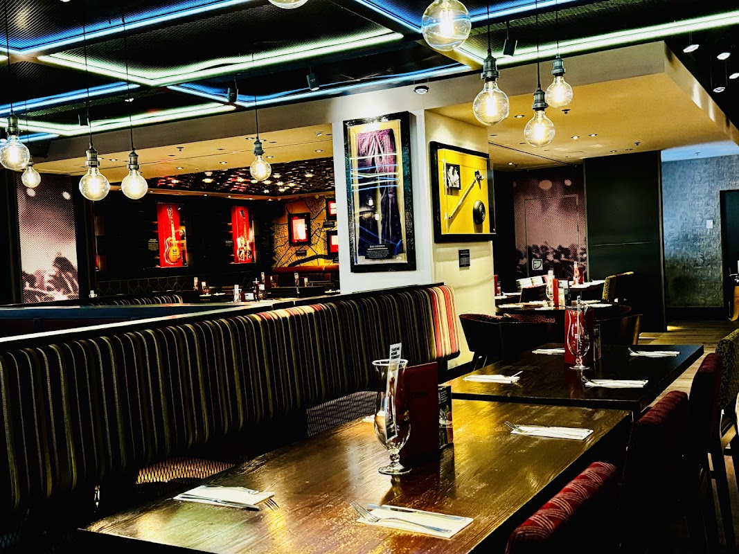 Hard Rock Cafe ヒーロー画像