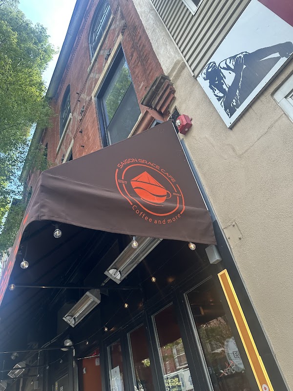 Saigon Grace Cafe Titelbild