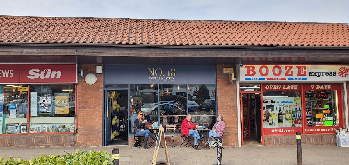 Photo principale No18 Coffee & Eatery