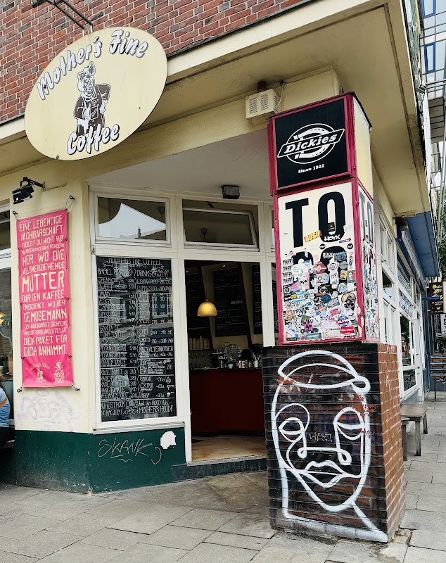 Mothers Fine Coffee hero