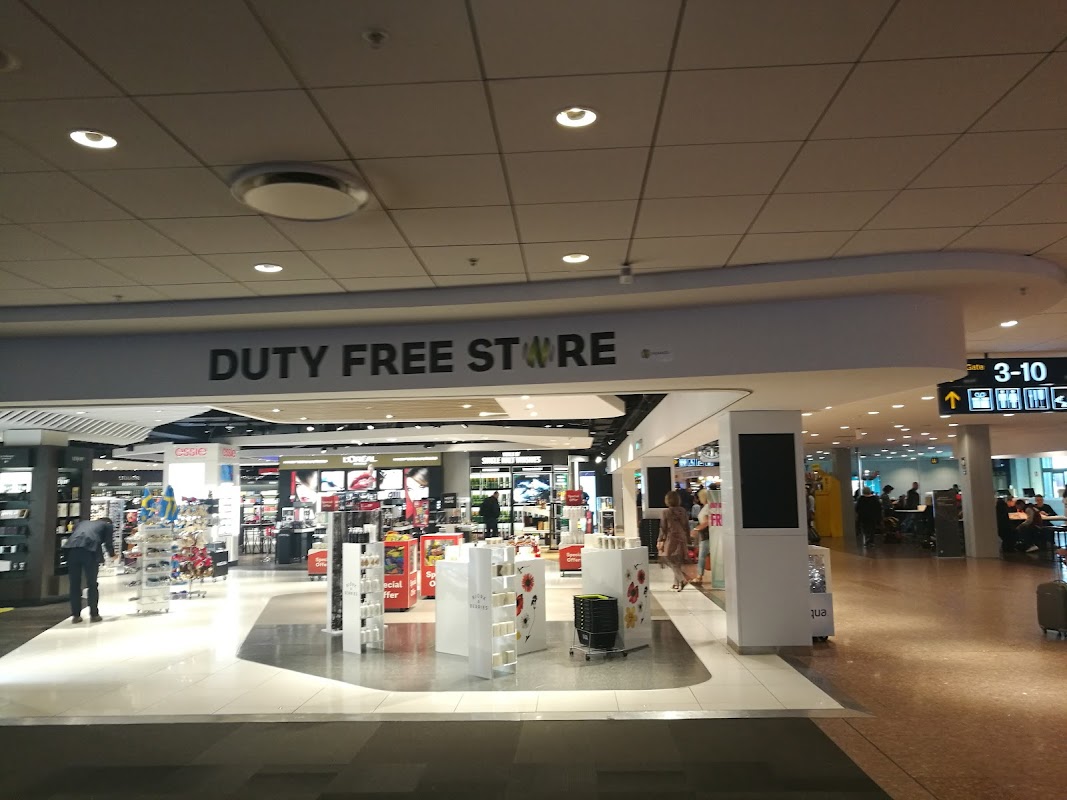 Photo principale Stockholm Duty Free