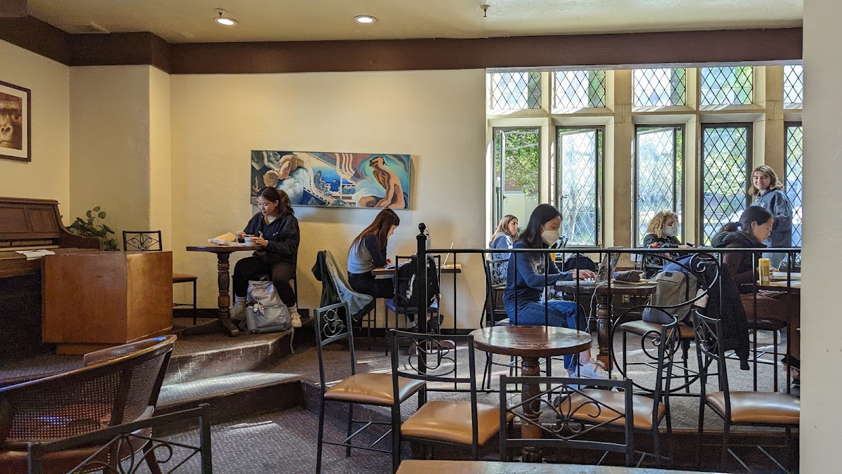 Foto principal de Kerckhoff Coffee House