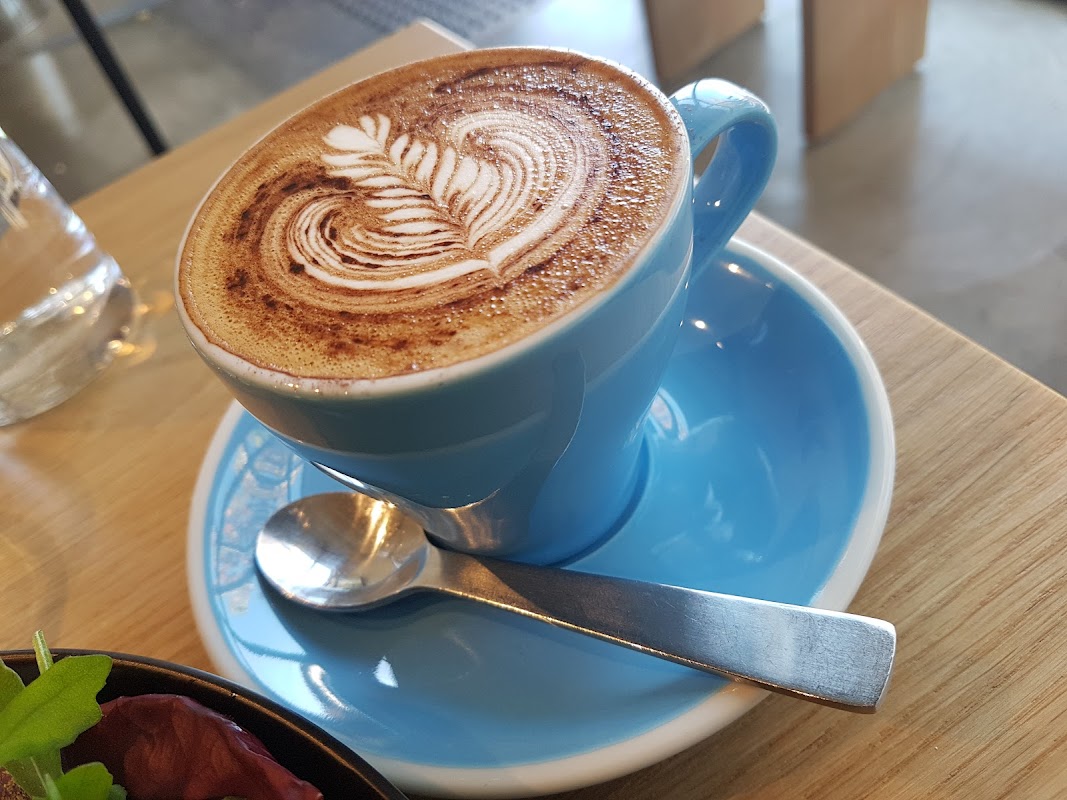 Draft Coffee Roasters hero