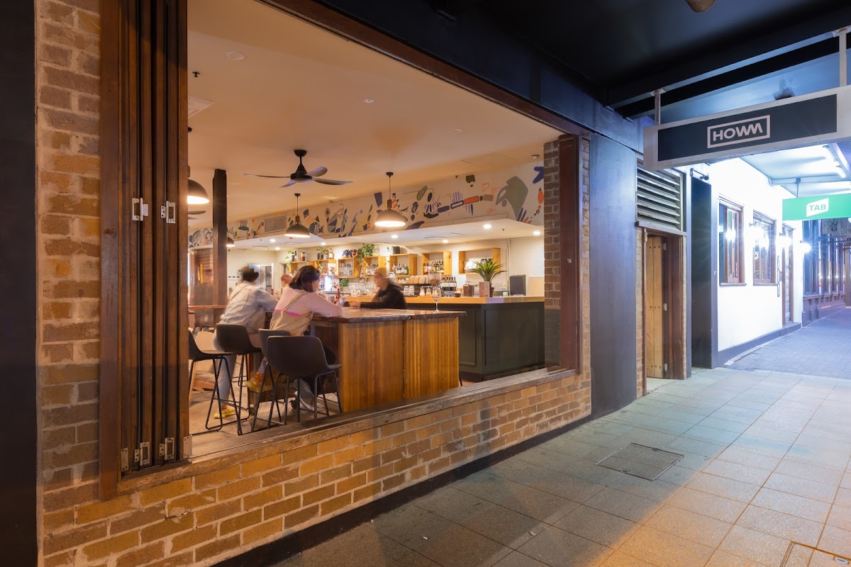 Roamer Brisbane Bar/Cafe hero