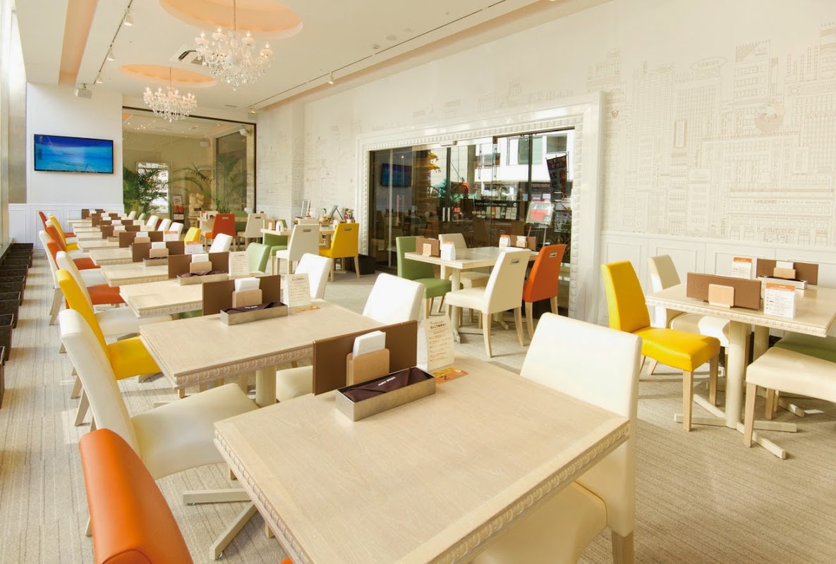 Honey Toast Cafe Akihabara hero