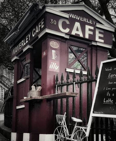 Waverley Cafe ヒーロー画像