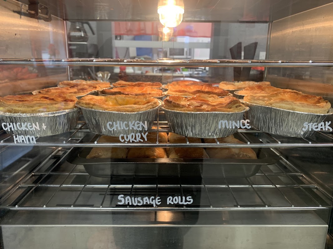 Photo principale Touchdown Cafe