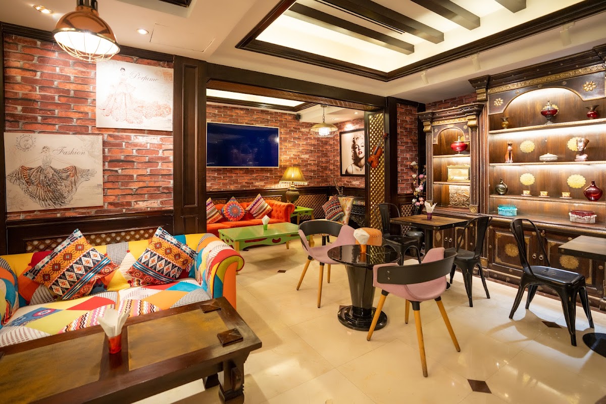 Cross Cultural Cafe & Bistro hero