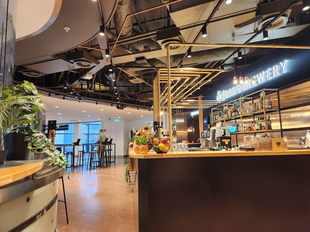 60° Bar & Brewery Titelbild