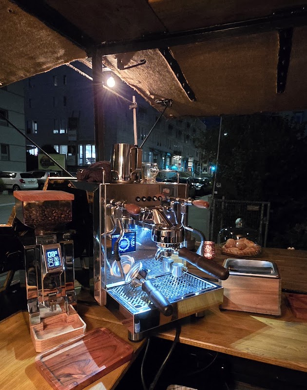 Kafihüsli ヒーロー画像