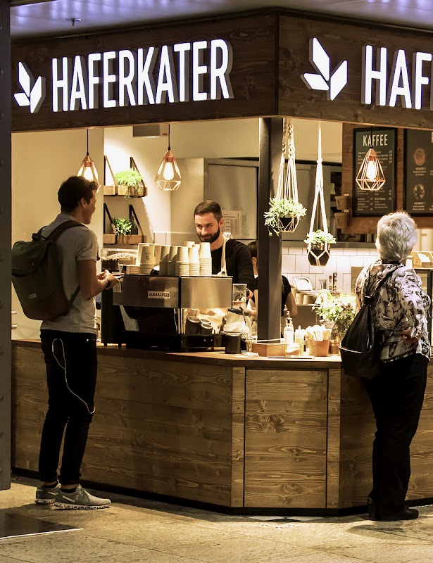 Haferkater, Köln Hauptbahnhof hero