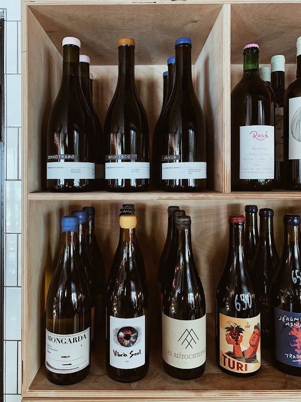 Noir Vin & Kaffekultur hero