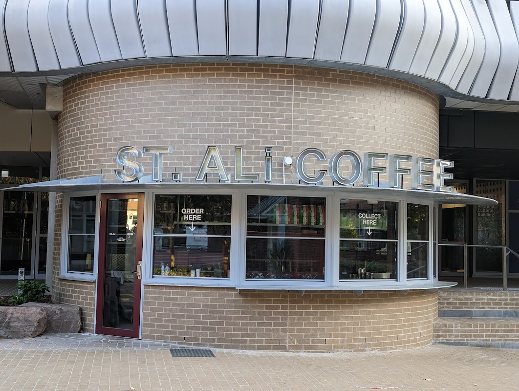St. Ali Coffee Titelbild