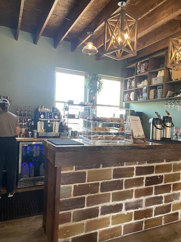 The Coffee Haus at Guggman hero