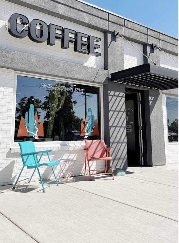 Photo principale Queen City Collective Coffee