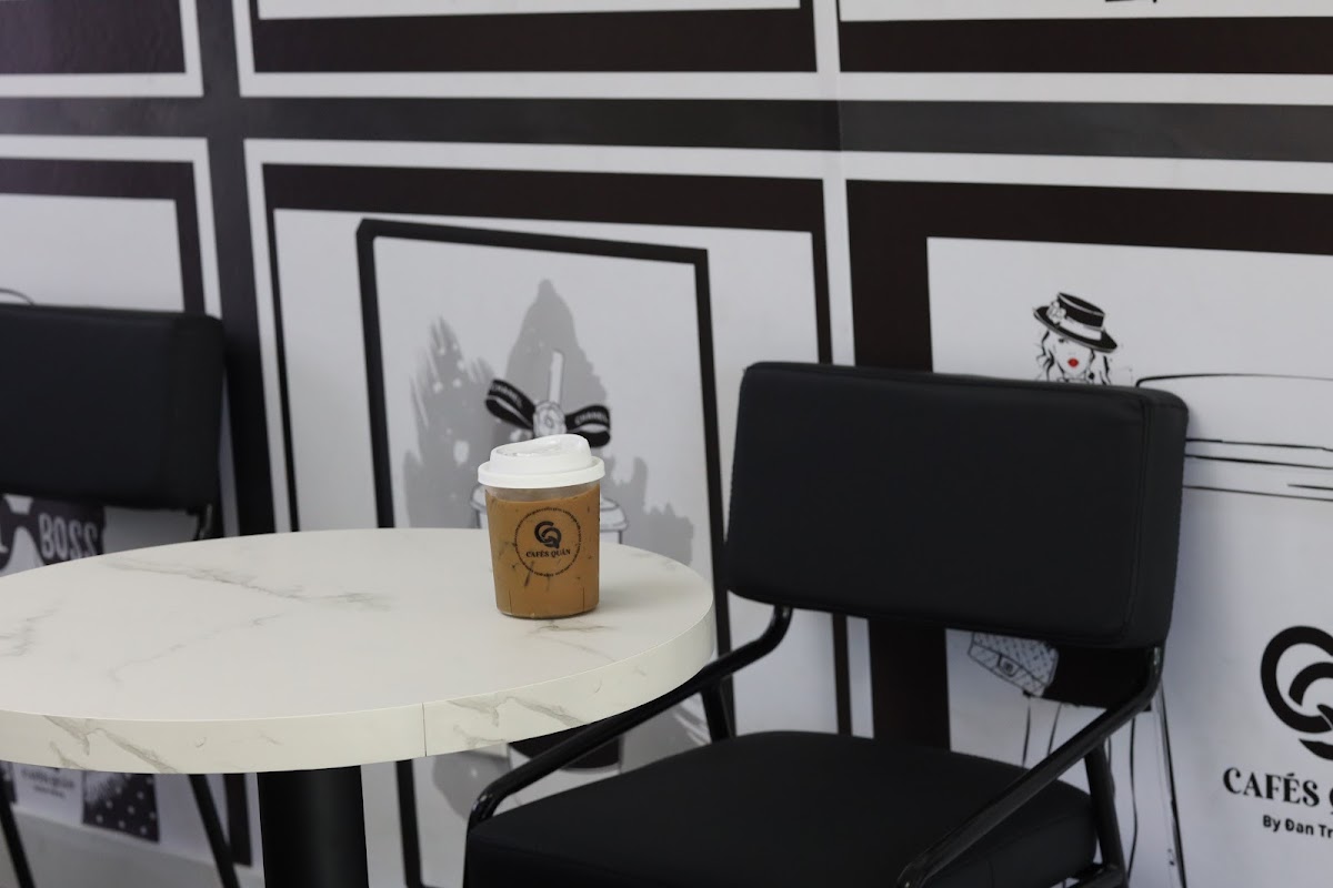 Cafes Quan Titelbild