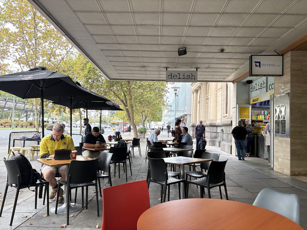 Delish Espresso Titelbild