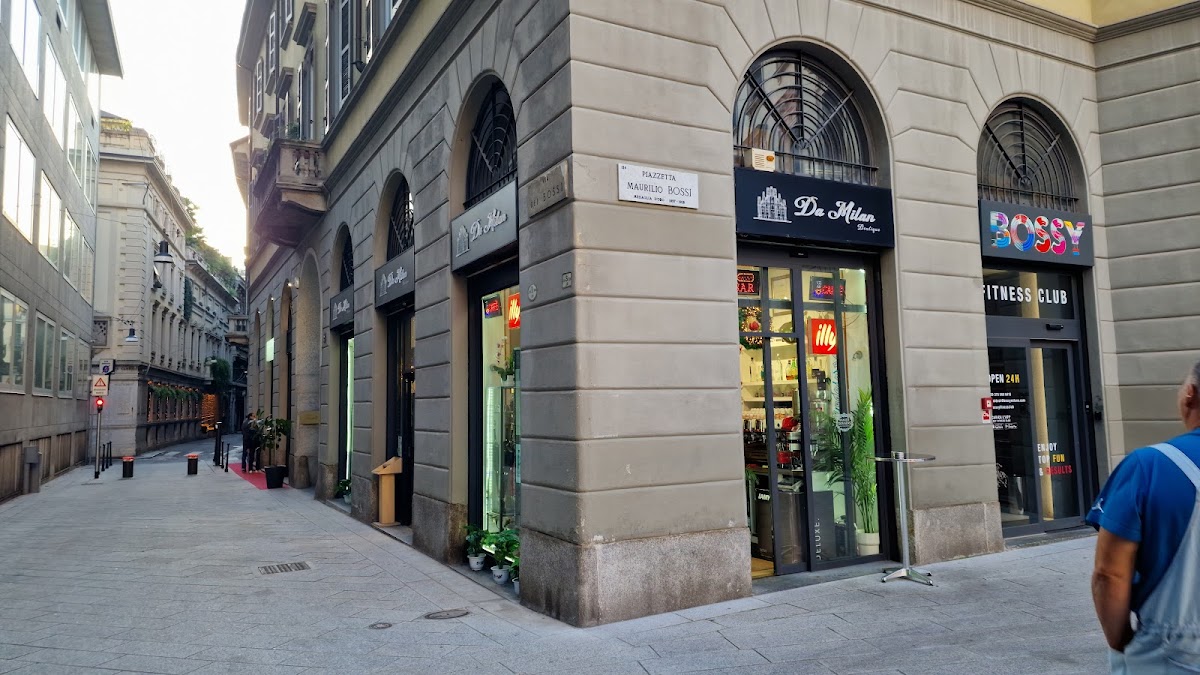 DaMilan Bar Boutique Titelbild