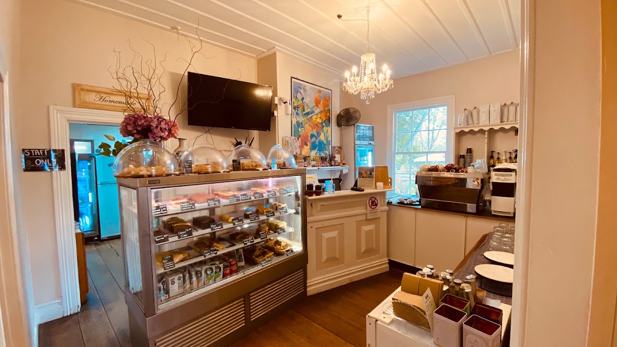 Photo principale Hawthorn Dene Historic Country Cafe