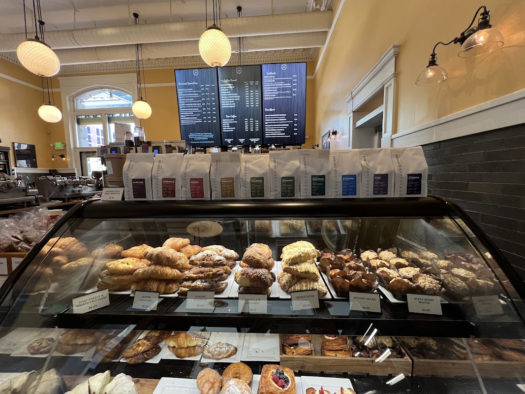 Pigtrain Coffee Company hero