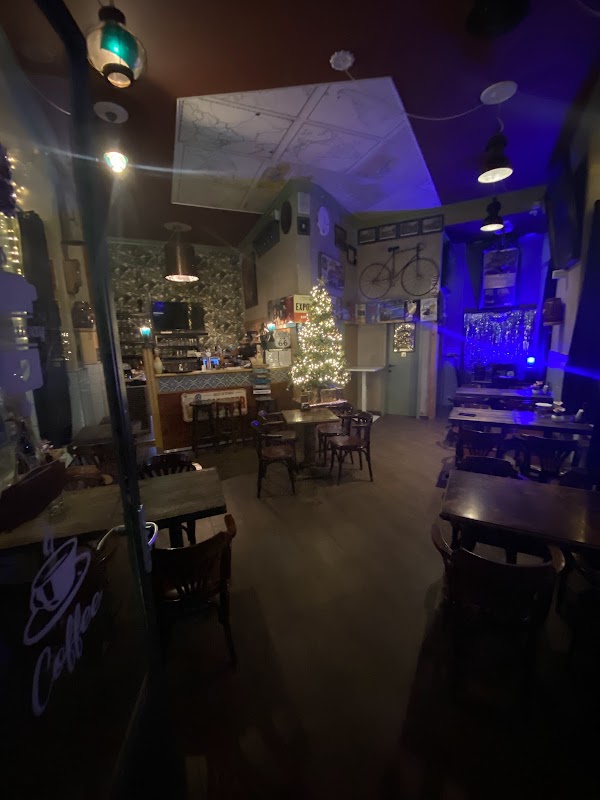 Jon's Cafe ヒーロー画像