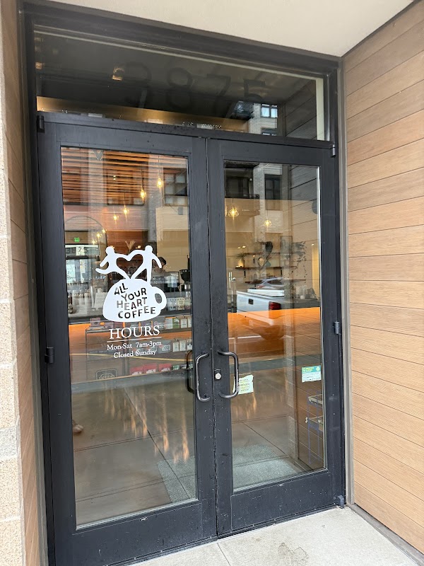 Photo principale All Your Heart Coffee