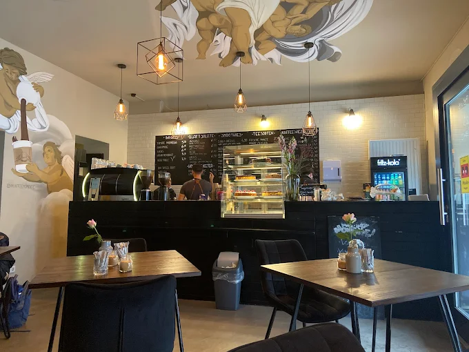 Kaffee Momente Berlin - Café Berlin hero