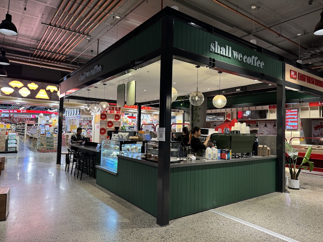 Shall We Coffee Titelbild