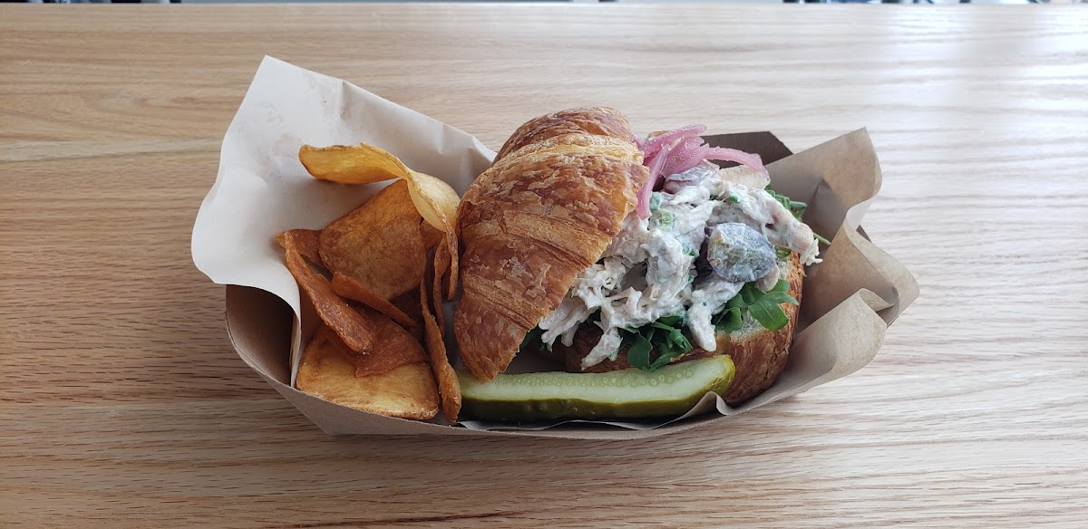 The Harbor View Cafe ヒーロー画像