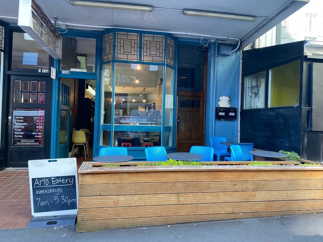 Arlo Eatery Titelbild