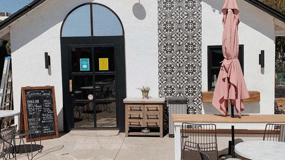 Deseo A Coffee Shack Titelbild