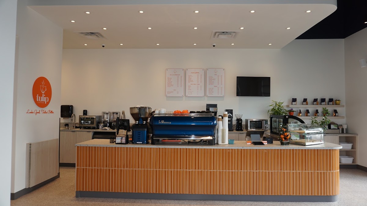 Tulip Coffee House Titelbild