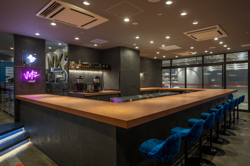 WK2 Cafe&Restaurant Tokyo station hero