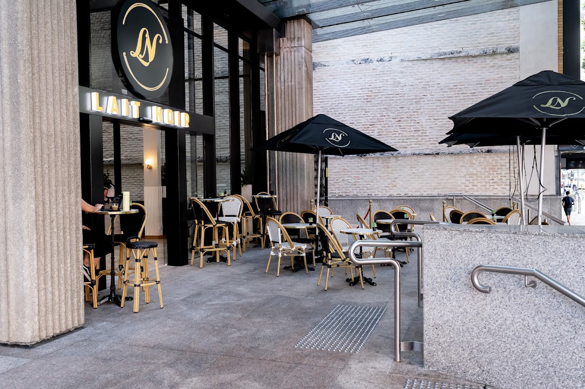 Lait Noir ヒーロー画像