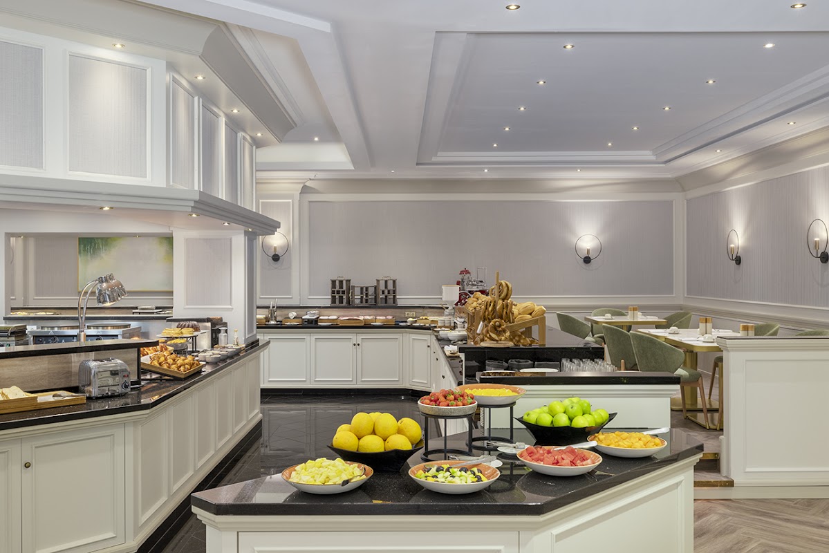 Photo principale Restaurant JW Market