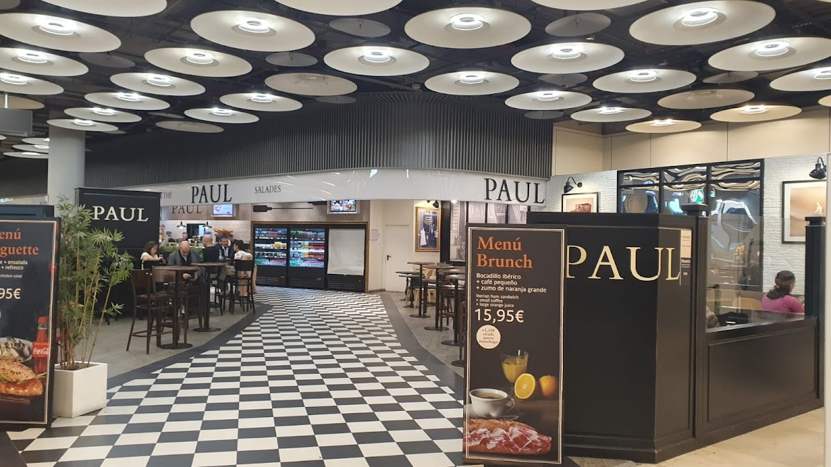 PAUL ヒーロー画像