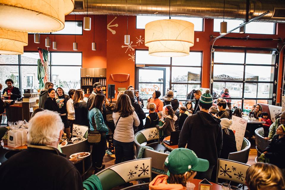 Snooze, an A.M. Eatery hero