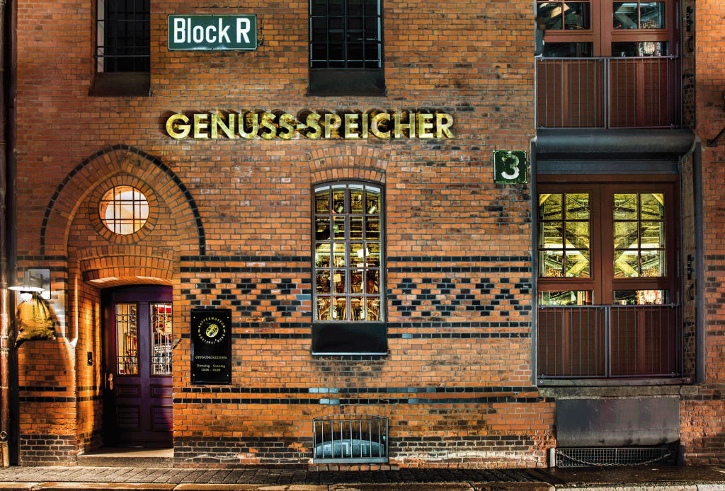 Genuss Speicher Titelbild