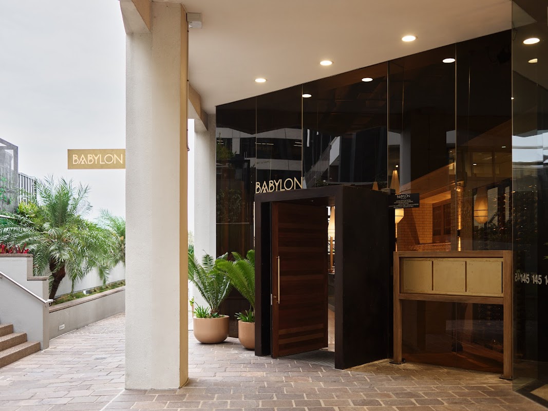 Babylon Brisbane hero