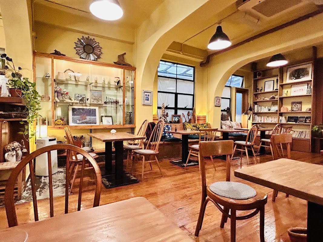 Modernark pharm cafe Titelbild