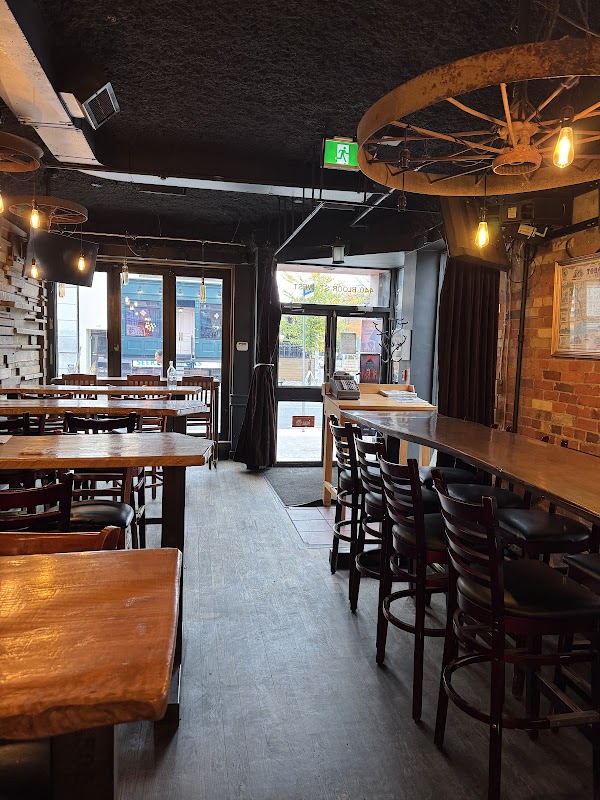 Photo principale Victory Cafe