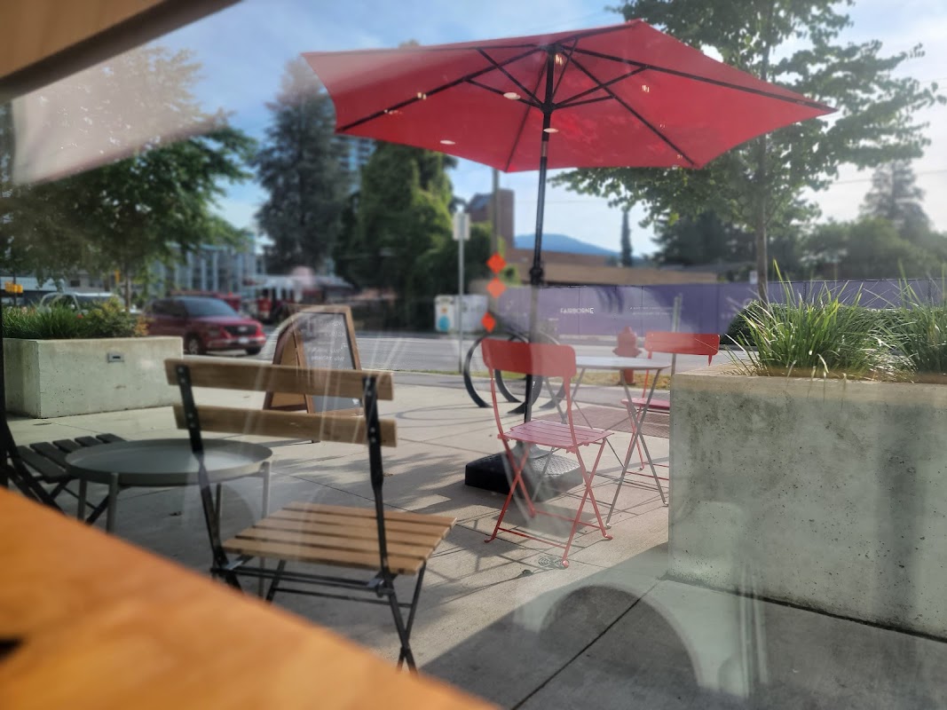 Cafe Overflow ヒーロー画像