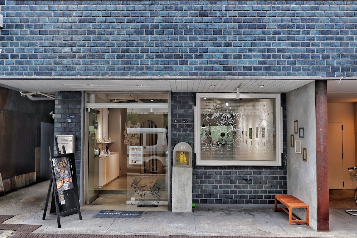 unimocc art cafe gallery Titelbild