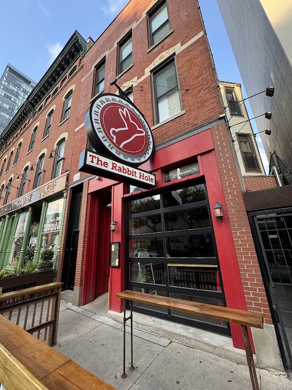 The Rabbit Hole hero